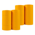 Mingcan UV Resistantance 7-14 Days No Residue Goldband Cinta Masking Tape for Car Automotive Painting Indoor Outdoor Use