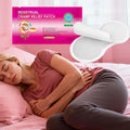 China Supply Disposable Air Activated Warm Heat Patch Period Menstrual Cramp Relief Patch