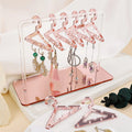 Wholesale Earring Hanger Jewelry Acrylic Earring Hanger Stand