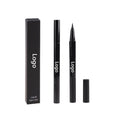 Custom Logo Black Long Wear Waterproof  Vegan Matte Liquid Eyeliner Pen Eye Liner Pencil