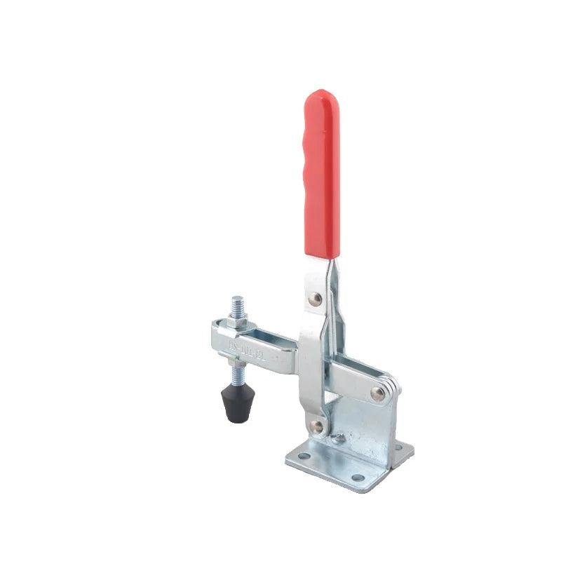 Haoshou HS-101-EL Fixture Clamp Hold Down Quick Release Vertical Adjustable Toggle Clamp