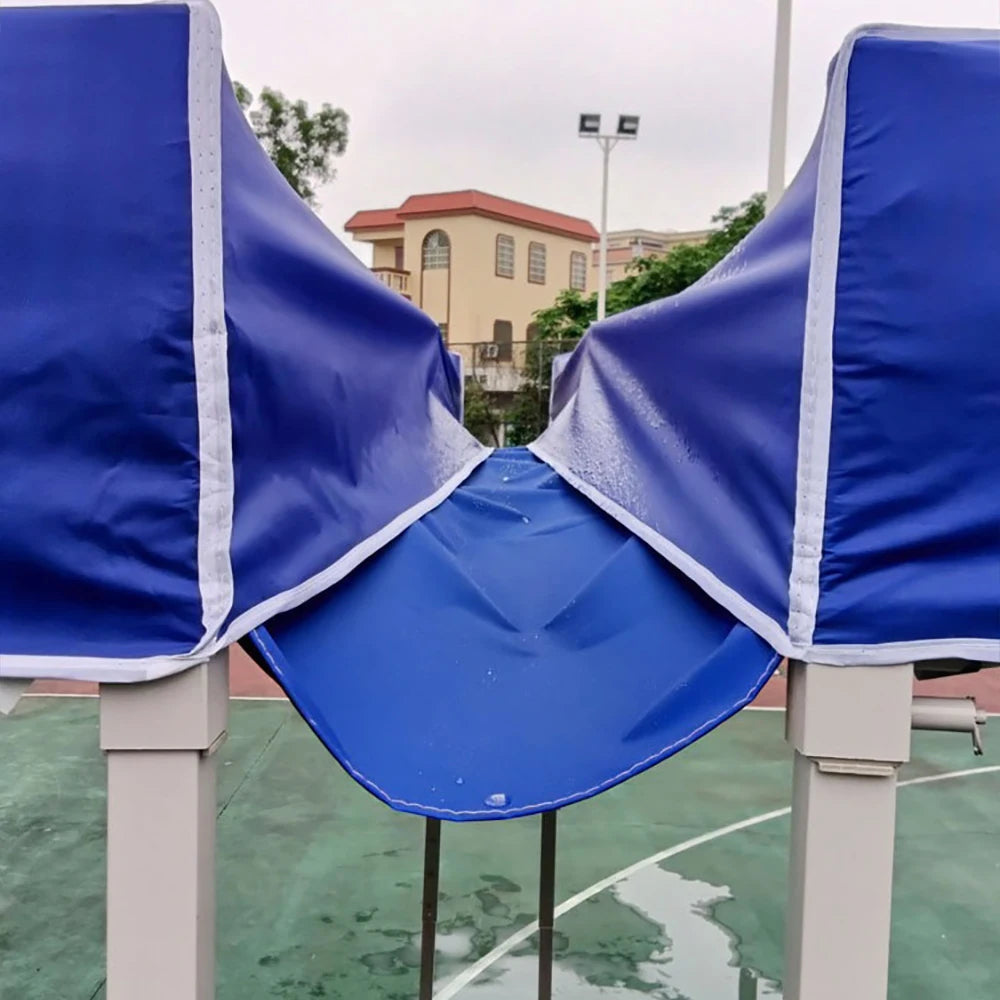 FEAMONT Waterproof Rain Gutter Trade Show Advertising Folding Tent with Drain Diversion Chute Sink Drain