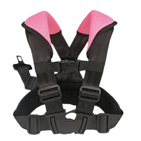 High Quality Retractable 3-Point Safety Belt Vehicle Car Seat Accessory for Children and Babies for Child Safety
