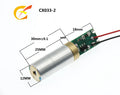 High Quality 532nm 5-100MW 1.9-2.2V Green Laser Diode Module Star Light Laser Head