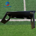 For Kids and Adults Foldable HDPE Kickback Rebound Board Soccer Training Equipment