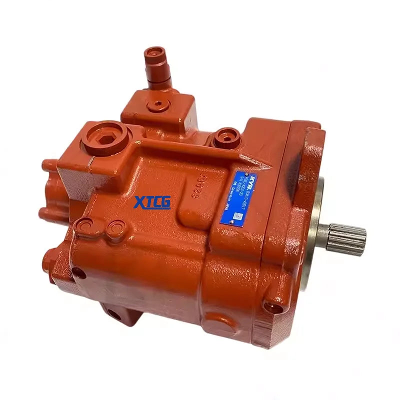 Spare Parts Excavator KX121-3ST Piston Pump RD148-61110 KX121 Hydraulic Main Pump RD148-61112 PSVL-42CG