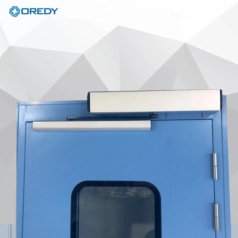 Best Price Automatic Door Opener Swing  Automatic Swing Door Operaor for air Shower Automatic Sliding Door
