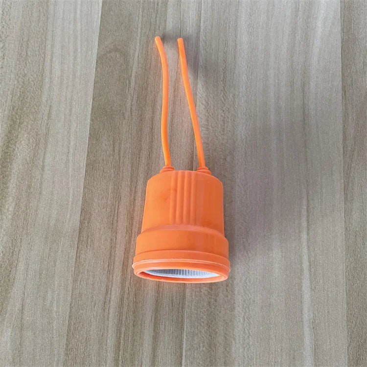 Indonesia Philippines Ivory Bakelite Light Ceiling Rose Wall E26 Screw Edison Straight E27 Lamp Holder
