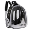 2023 Hot Selling Porous Breathable PVC Nylon Matte Outdoor Travel Pet Space Bag