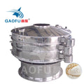 Industrial Screener Round Vibro Sifter Machine Electric Rotary Vibrating Shaker Sieve for Salt Screening
