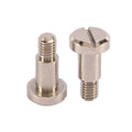 Customized Carbon Steel Half Threaded Shoulder Screw 5/32 Hex Socket Head Shoulder Screws