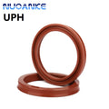 UPH Piston & Rod Seals U Cup Seal Rubber FKM NBR Hydraulic Cylinder Oil Seal