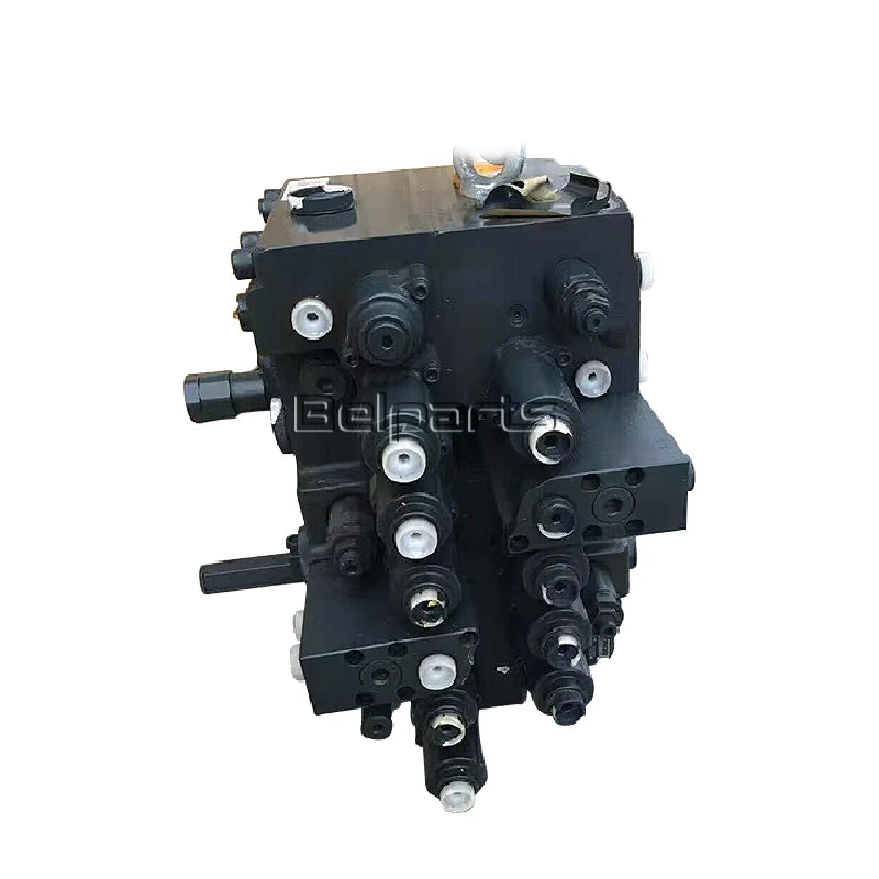 Control Valve R170W-7 for Hyundai Excavator Brand New Spare Parts 31N5-15110 31N5-15120 31N5-15130 Main Control Valve Assembly