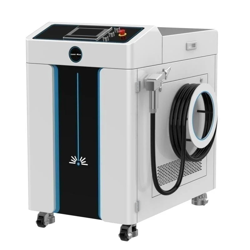 4 in 1 Multifunction Welding Machine Laser Gun / Aluminum Production Laser Welding Machine / Laser Welding Chiller Pipe