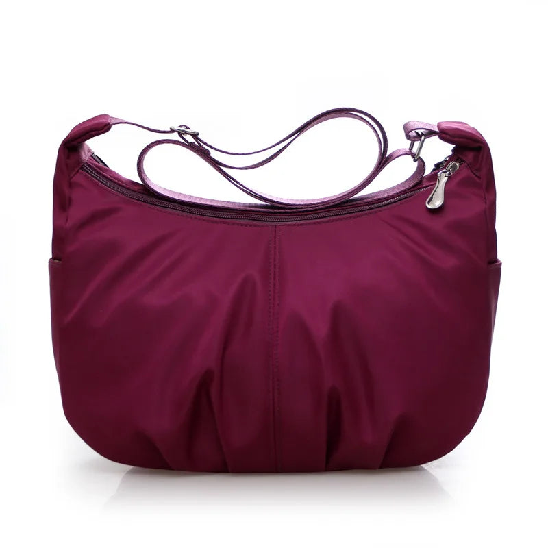 Wholesale Women Bag Handbags 2026 Nylon Shoulder Luxury Ladies Crossbody Woman Hand Bags