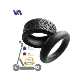 New Image 10inch Vacuum Off-Road Tire 85/65-6.5 Tubeless Tyre for Nine Bot Mini Pro Scooter Xiao Mi No. 9 Balance Scooter Tires