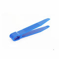 10cm 11cm Plastic Green Orange Tweezers Big Insect Catching Clip for Science Experiment Outdoor Toys & Structures