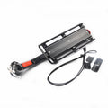 Quick Disassembly Aluminum Alloy Shelf for Bike Trunk RTS Saddle Tote Shoulder Bag Rear Rack Pannier Luggage Carrier for Bicycle