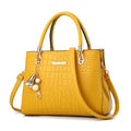 New Wholesale Ladies Custom Shopping Shoulder Large Capacity Ladies PU Leather Fashion Woman Handbags Bags for Women