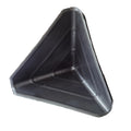 Corner Guard PP Plastic Protector Corner Three Sided Plastic Protection Angular Right Angle