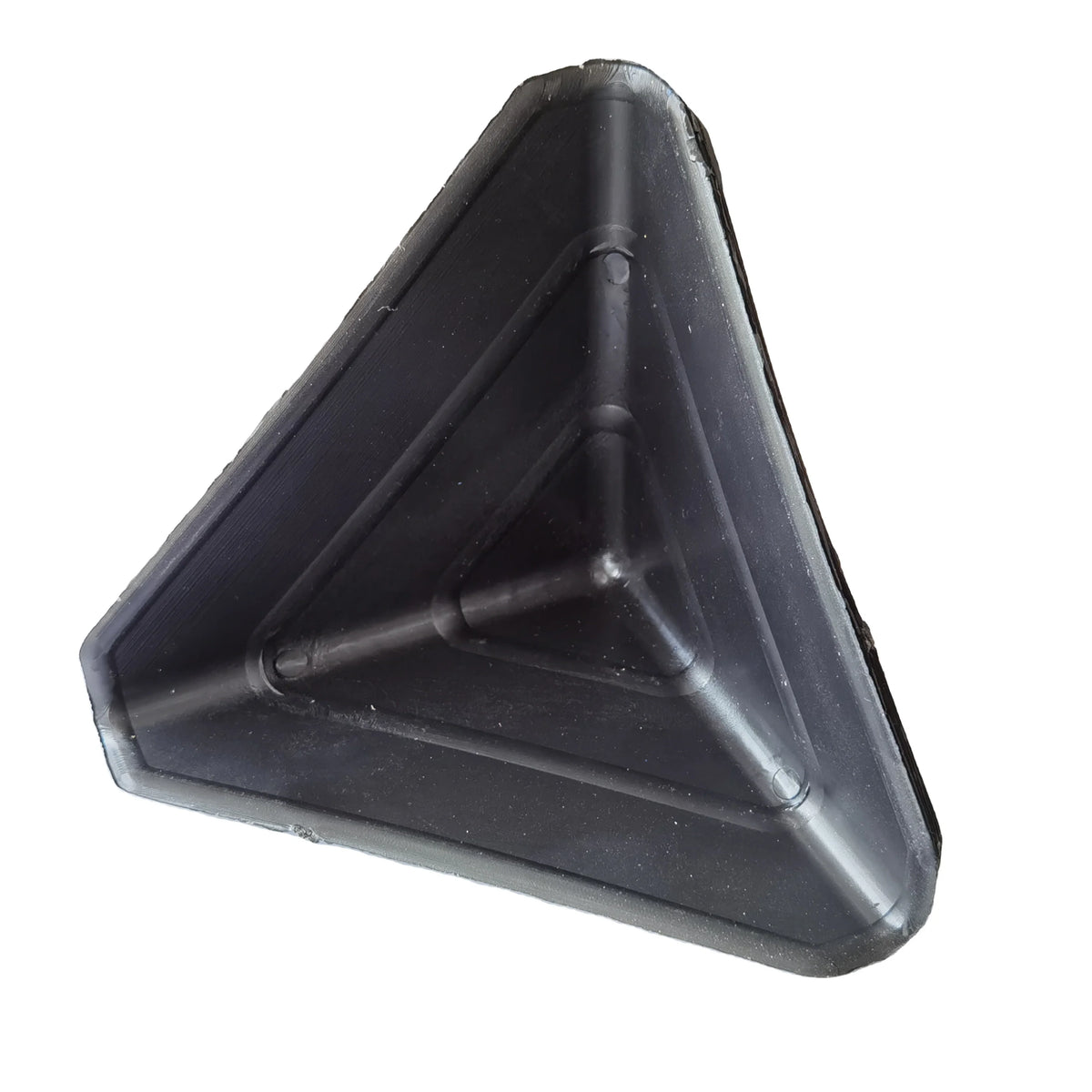 Corner Guard PP Plastic Protector Corner Three Sided Plastic Protection Angular Right Angle