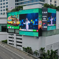 10000 Nits Exterior Waterproof Advertising P10 LED Billboard Display Board Module Cabinet Panel Pantalla Video Wall Screen Sign