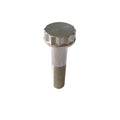 Customization M10 Titanium 12PT Flange Titanium Bolt Titanium Flange Head Bolt for Auto