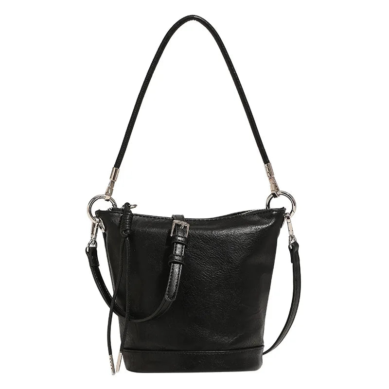 2024 New Premium Feeling Chain Shoulder Crossbody Small Tote Bag
