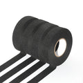 Single Sided Auto Motive Fabric Cloth Automotive Wire Harness Tape Colorful PET Fleece Acrylic Hot Melt Adhesive Paper Film"