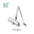 Doorpuls Modern Design Heavy Duty Aluminum Door Closer Hydraulic Adjustable Sliding Metal Door Closer Arm