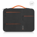 HAWEEL 15.0-16.0 Inch Sleeve Briefcase Portable Crossbody Laptop Bag with Zipper for Macbook for Lenovo Thinkpad for ASUS HP