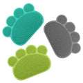 New Waterproof Pet Mat for Dog Puppy Cat PVC Pet Mat Dog Feeding Placemat Easy Washing Pet Supplies