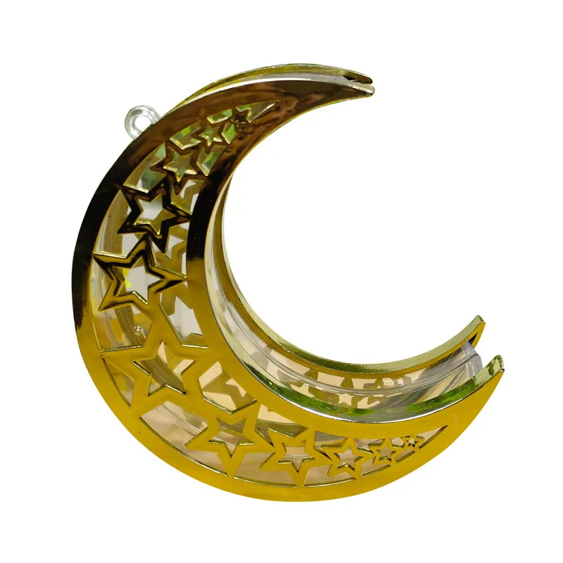 Creative Personality Modern Plastic Hollow Plating Moon Candy Box China Zhejiang No Printing Wedding Christmas & Holiday Gifts
