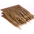 Parasol Thatch Umbrella 12X20  Thatch Roof Thailand Roof Thatch