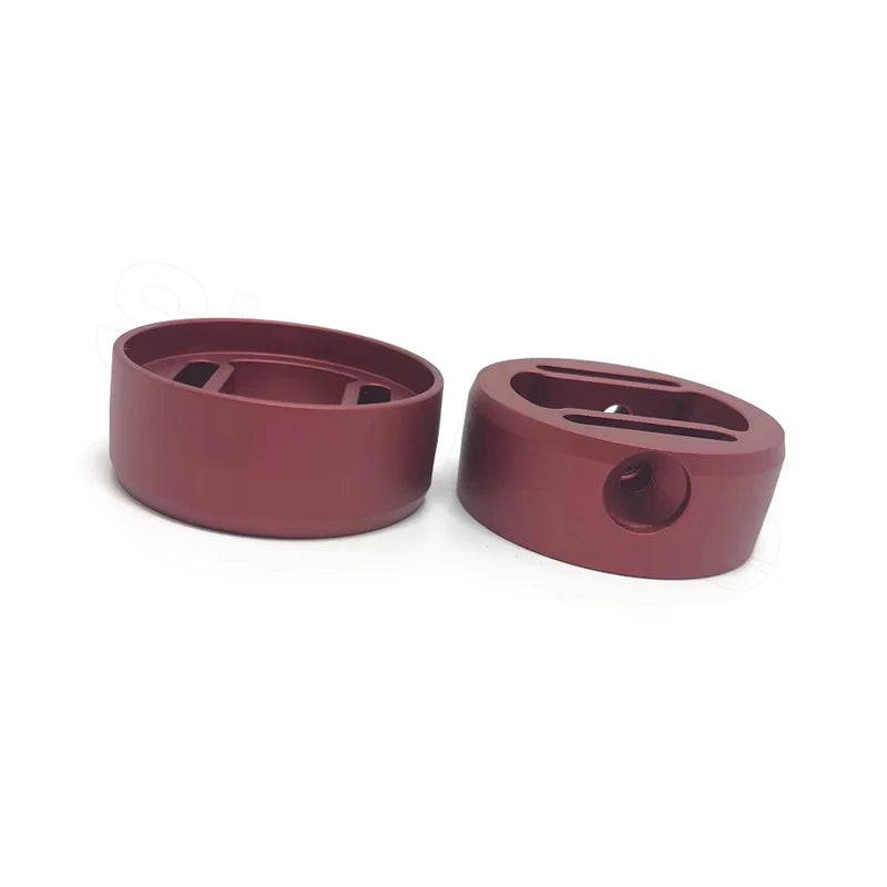 Custom High Precision CNC Milling & Broaching Service for Stainless Steel and Aluminum Spare Parts