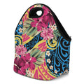Wholesale Insulated Lunch Cooler Tote Bag Custom Neoprene Waterproof Soft Zipper Closure 2 Persons Adults Kids