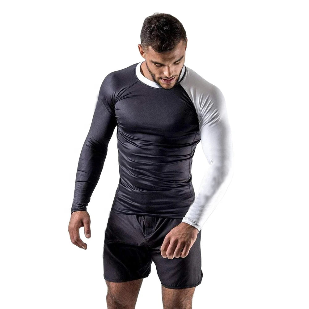Custom Mma Shorts Kingz Kimonos Rashguard Bjj Gi Full Body Kids Mens Women Boys Boxing Rash Guard Sets