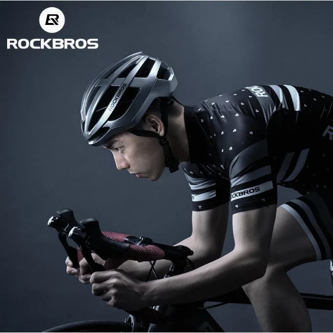ROCKBROS Bike Cycling Helmets Adult Bike Safety Helmet Ultralight MTB Road Bicycle Helmet
