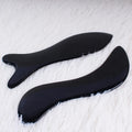 HZ Hot Selling Ox Horn Gua Sha Tool Black Board with Cheapest Price