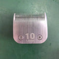 Fast Delivery 10# 30# 3F 4F 7F 2F #2 #spare part blade Professional Dog Clipper A5 Blades Pet Grooming Dog Clipper Blades