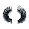 Best Quality Handmade 3D Faux Mink Eyelashes Wholesale Russian Full Strip Eyelashes Natural D Curl Faux Mink Eyelashes