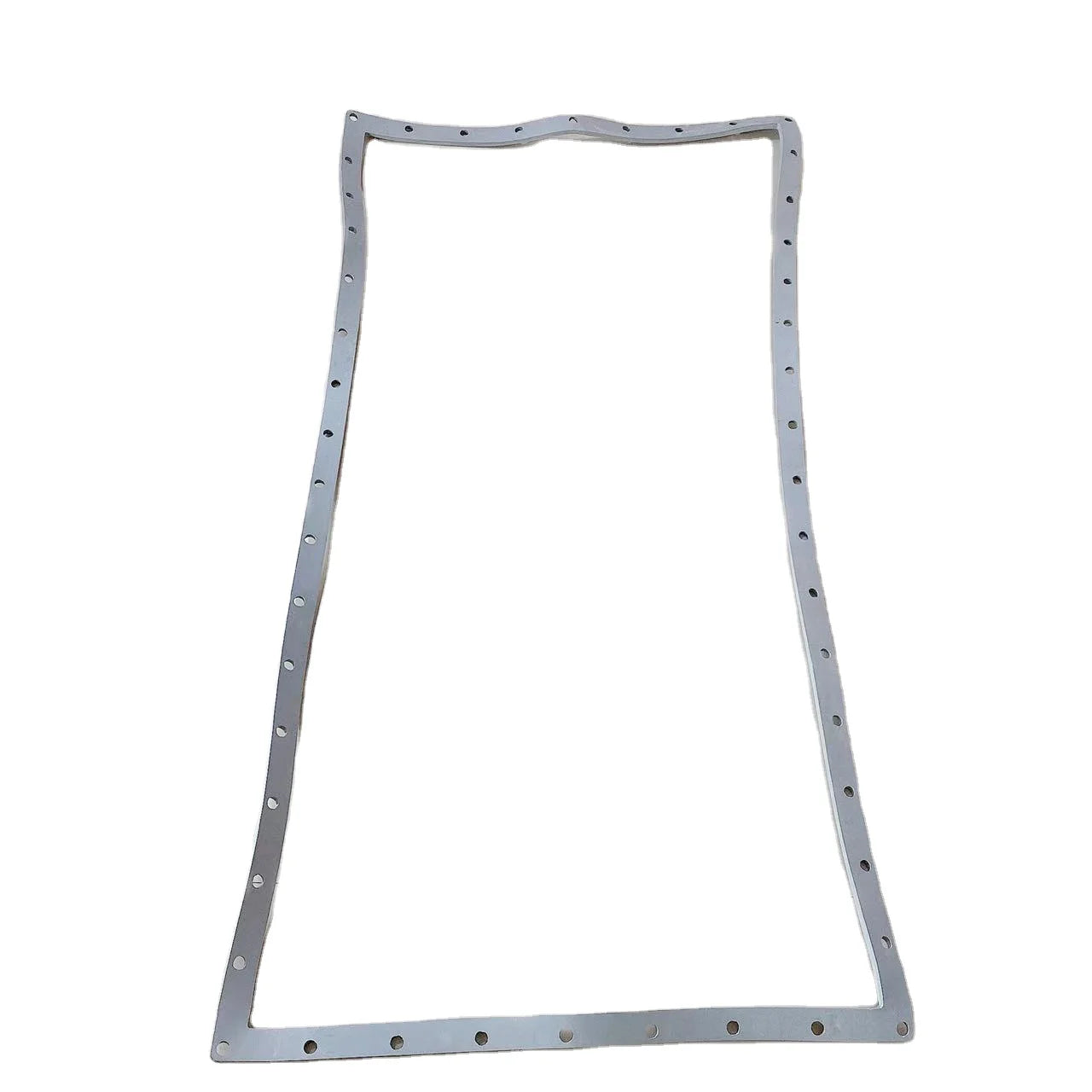 NER Large Size Rubber Rectangular Flat Pad-Multi-Size Options for Automotive & Aerospace Applications