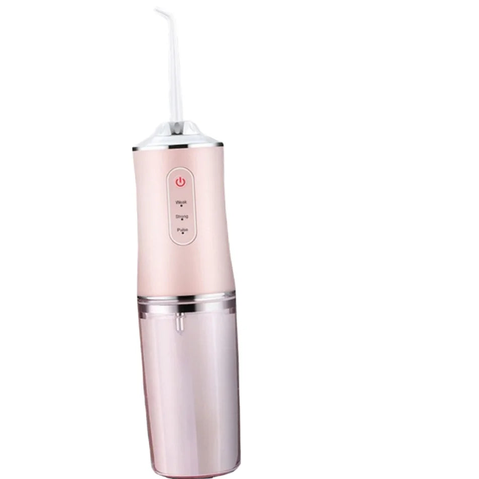Special Price Cordless Dental Care Device Portable Teeth Water Flossers Rechargeable Oral Irrigator IPX7