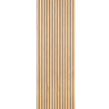 Wall Acoustic Panels Soundproofing Pet Felt MDF Slat Acoustic Panel