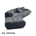 Modern Luxury Living Room Home Furniture Sofa Hotel Office Leisure Couch Fabric Sofa Factory Price