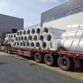 Waterproof Moisture-Proof Eco-Friendly Fire Retardant Pultrusion Fiberglass Reinforced Plastic Truck Box Body RAL Color Boards