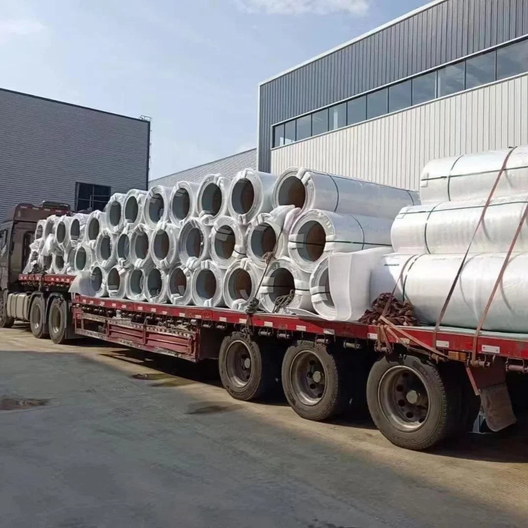 Waterproof Moisture-Proof Eco-Friendly Fire Retardant Pultrusion Fiberglass Reinforced Plastic Truck Box Body RAL Color Boards