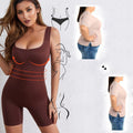 Body Shaping Clothing Women's Postpartum Belly Tight Waist Shaping Body Shaping Body Underwear Large Size Hip Waist Shaping Top