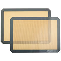 Kitchen Appliances Silicone Tool Microwave Kichen Accessories Baking Mat 400*300mm