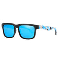 Manufacturer Wholesale Fashion square Uv400 Original Mirror Lens Sun Glasses Fishing Polarized Mens Shades Sunglasses